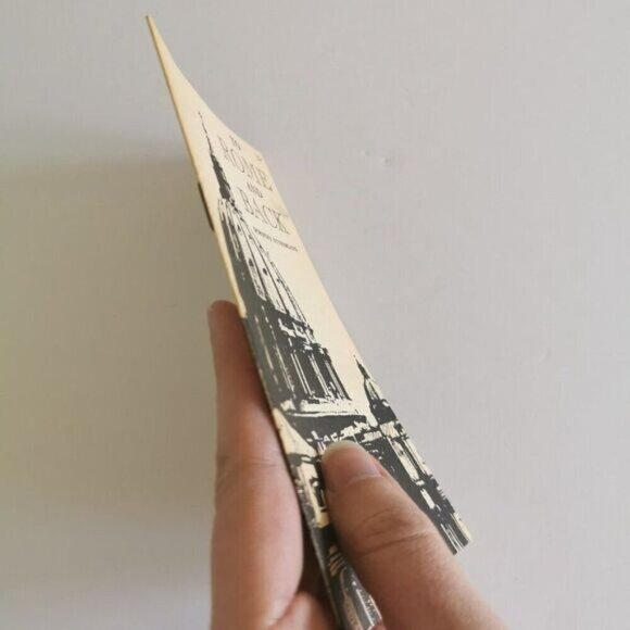 Vintage Catholic Pilgrimage Pamphlet, Undated 50s/60s Forward Movement Pub. - Picture 4 of 7